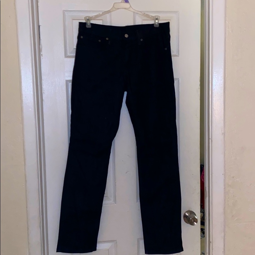 Levi Men’s Jeans